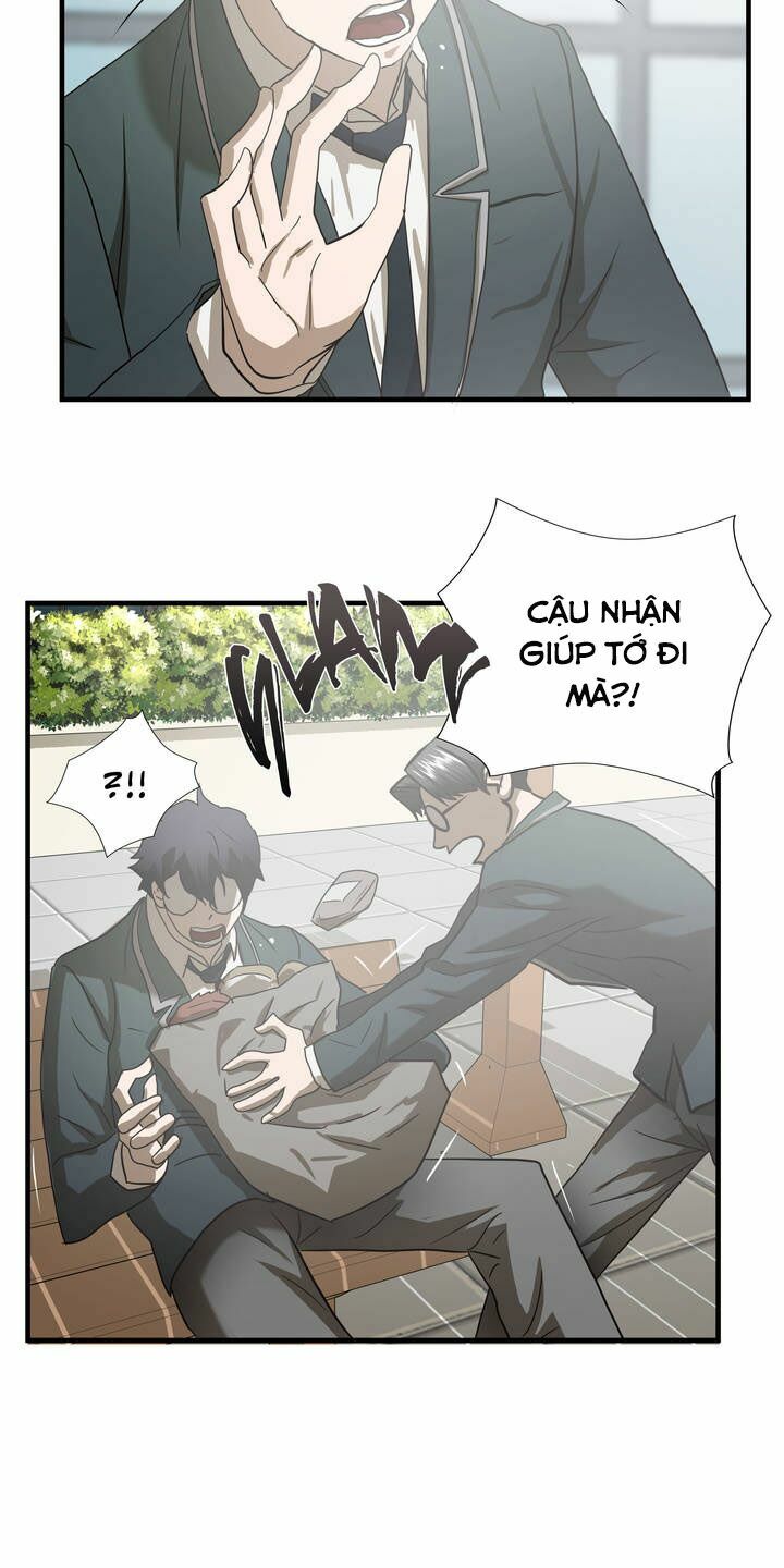 Kẻ Bị Ruồng Bỏ: Chapter 46