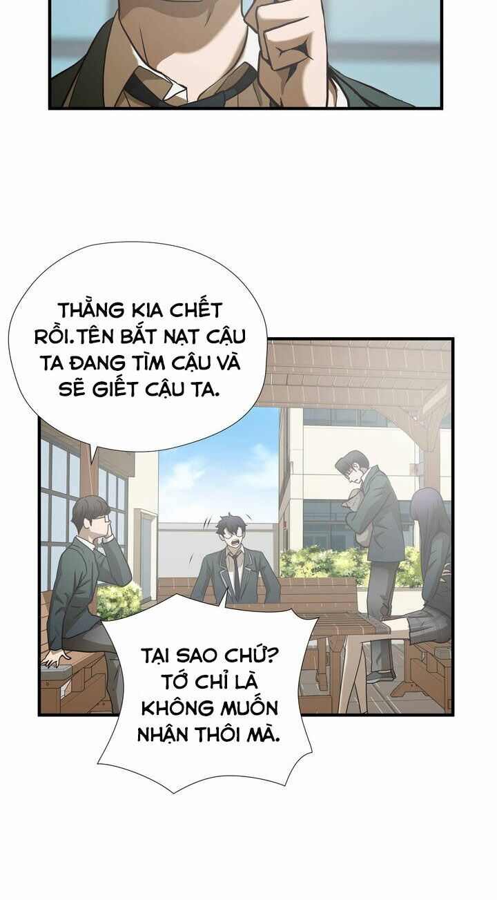 Kẻ Bị Ruồng Bỏ: Chapter 46