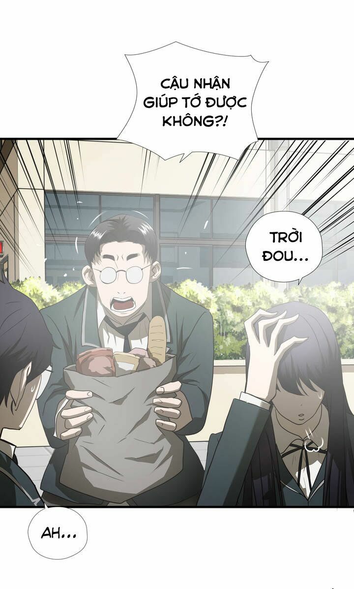 Kẻ Bị Ruồng Bỏ: Chapter 46