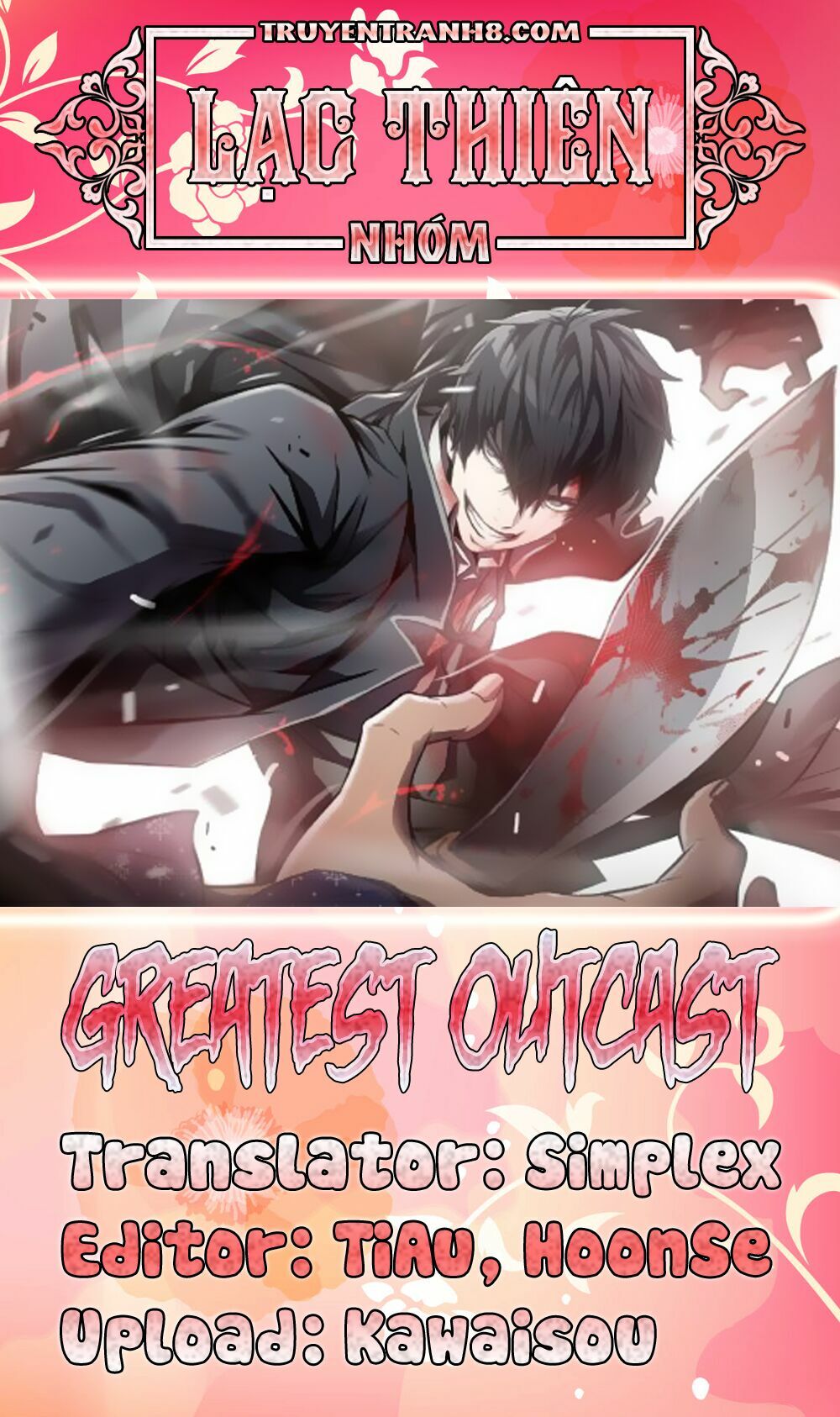 Kẻ Bị Ruồng Bỏ: Chapter 47