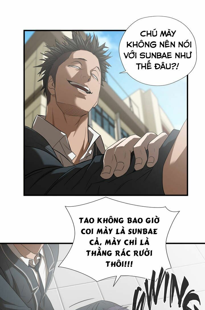 Kẻ Bị Ruồng Bỏ: Chapter 47