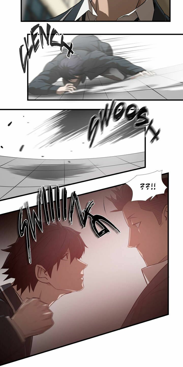 Kẻ Bị Ruồng Bỏ: Chapter 47