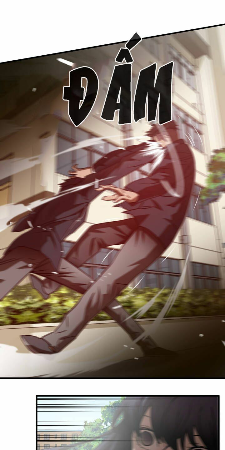 Kẻ Bị Ruồng Bỏ: Chapter 47