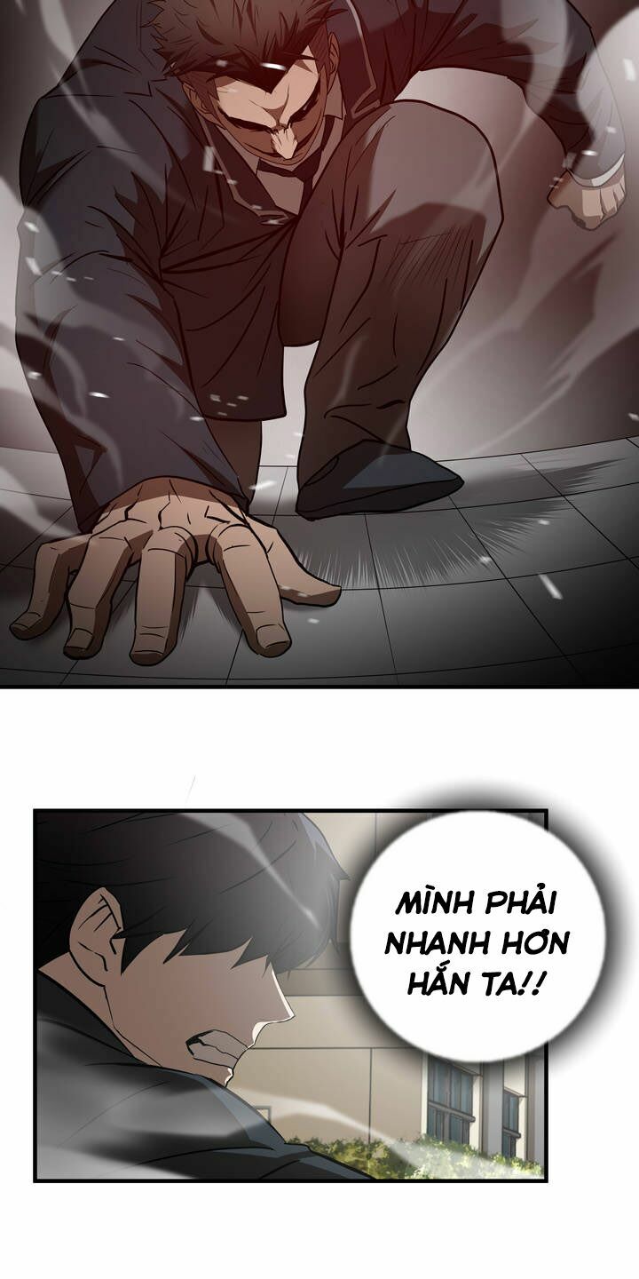Kẻ Bị Ruồng Bỏ: Chapter 47