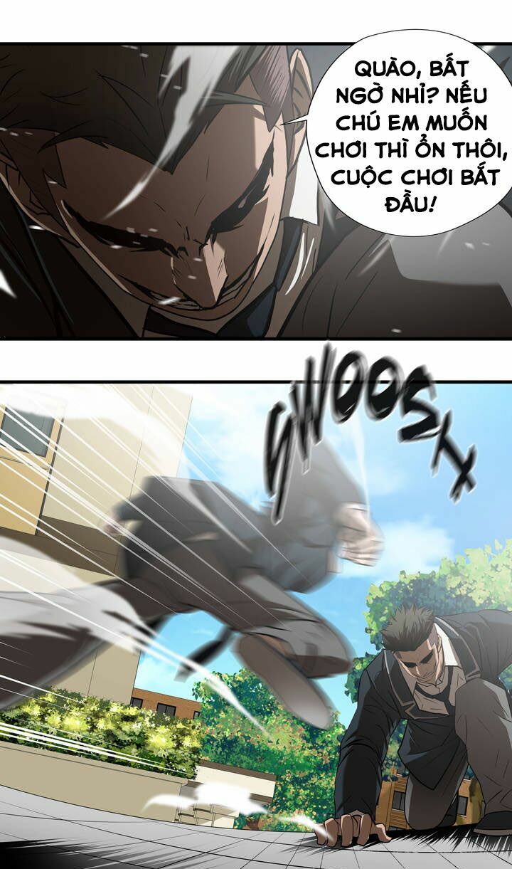 Kẻ Bị Ruồng Bỏ: Chapter 47