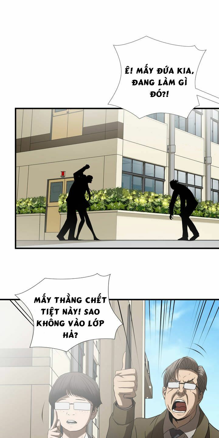 Kẻ Bị Ruồng Bỏ: Chapter 47