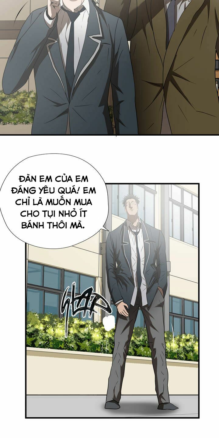 Kẻ Bị Ruồng Bỏ: Chapter 47