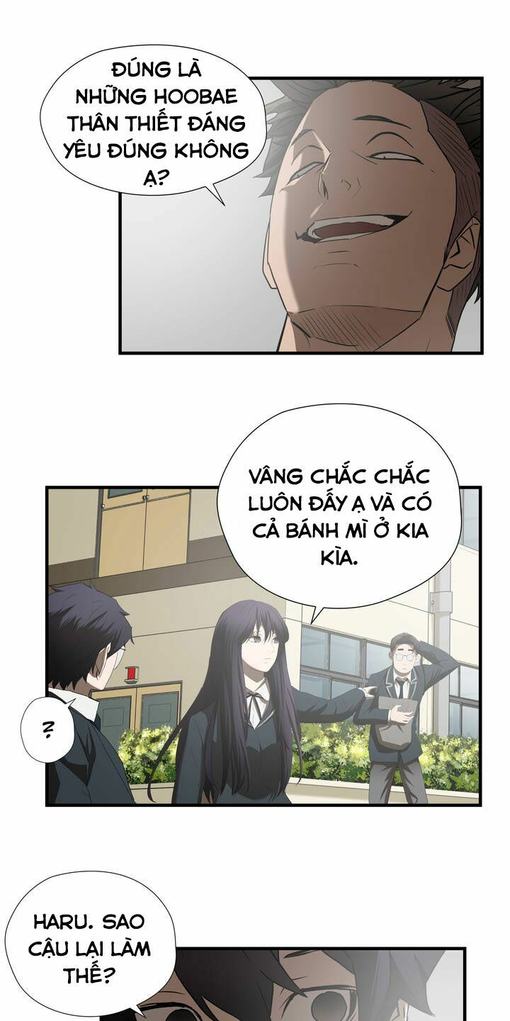 Kẻ Bị Ruồng Bỏ: Chapter 47