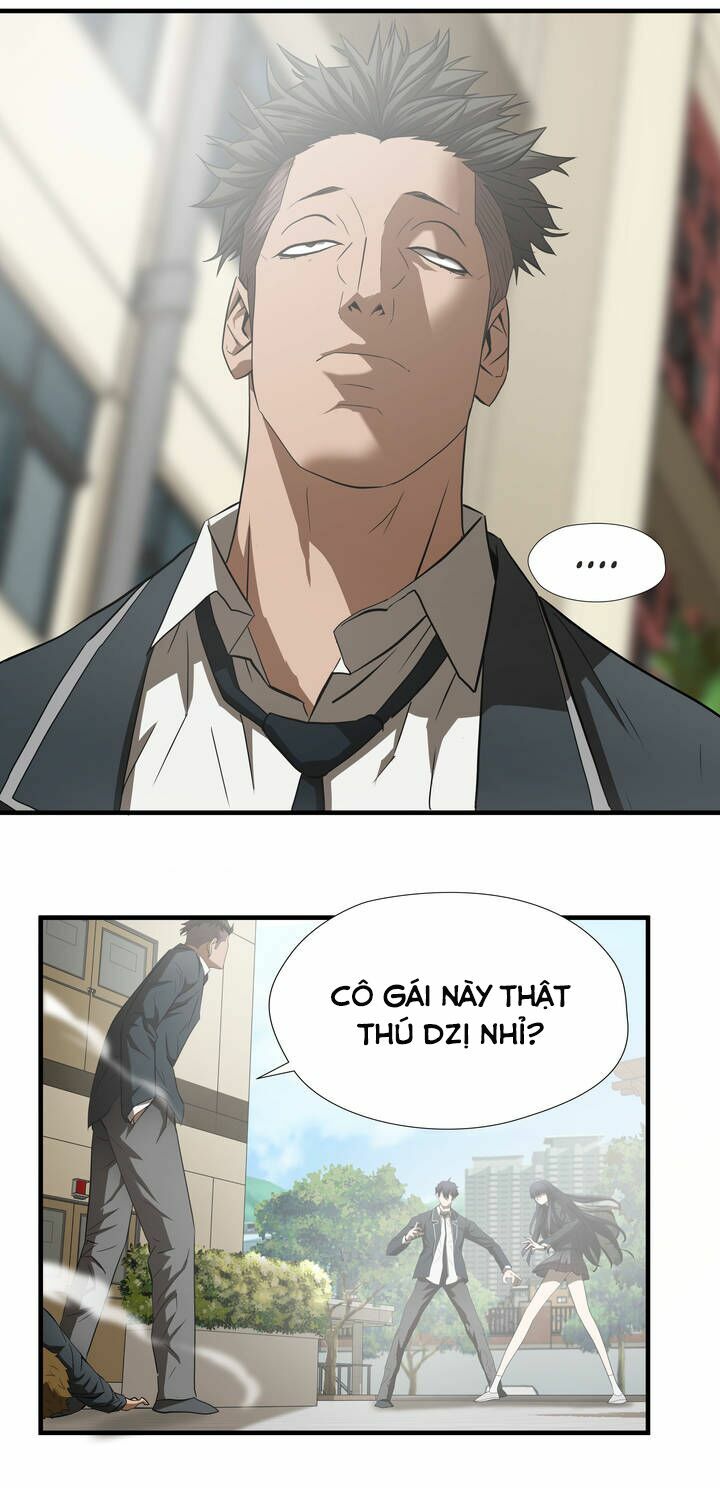 Kẻ Bị Ruồng Bỏ: Chapter 47