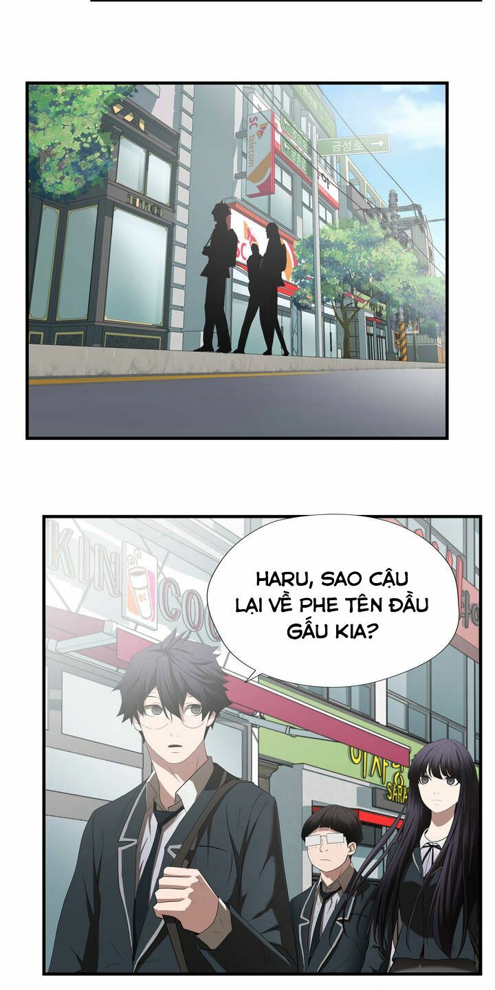 Kẻ Bị Ruồng Bỏ: Chapter 47