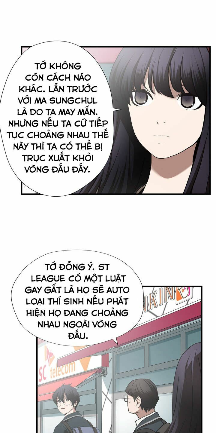 Kẻ Bị Ruồng Bỏ: Chapter 47
