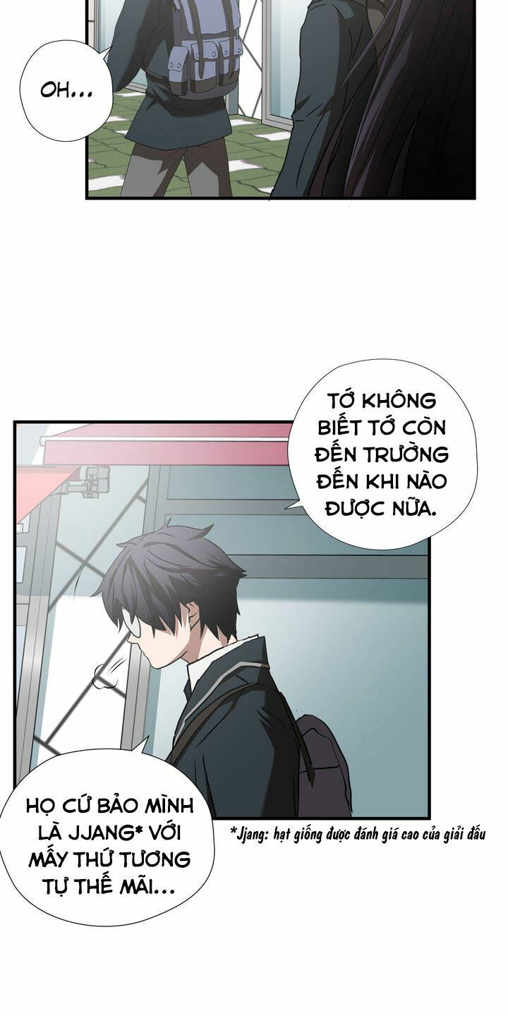 Kẻ Bị Ruồng Bỏ: Chapter 47