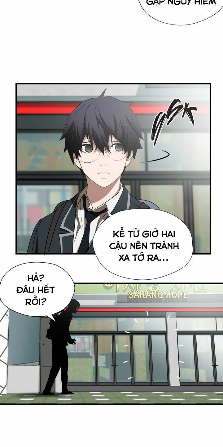 Kẻ Bị Ruồng Bỏ: Chapter 47