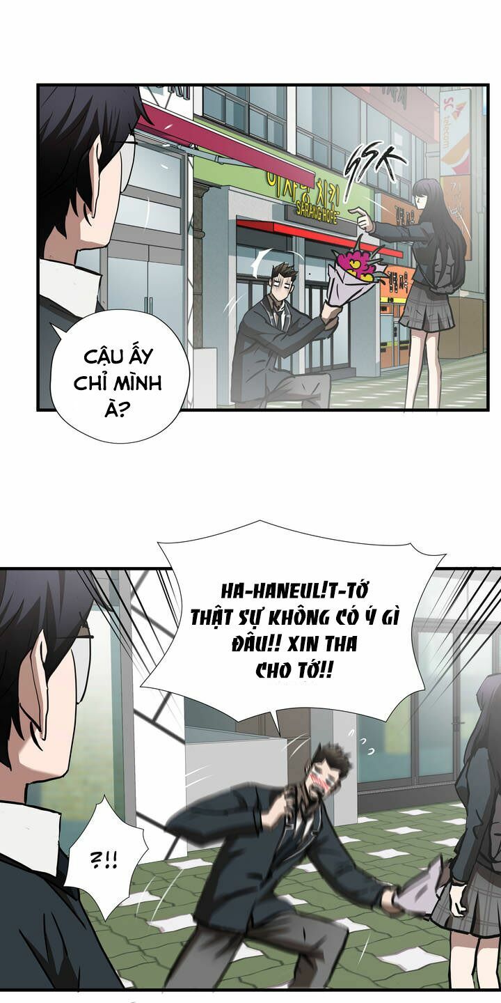 Kẻ Bị Ruồng Bỏ: Chapter 47