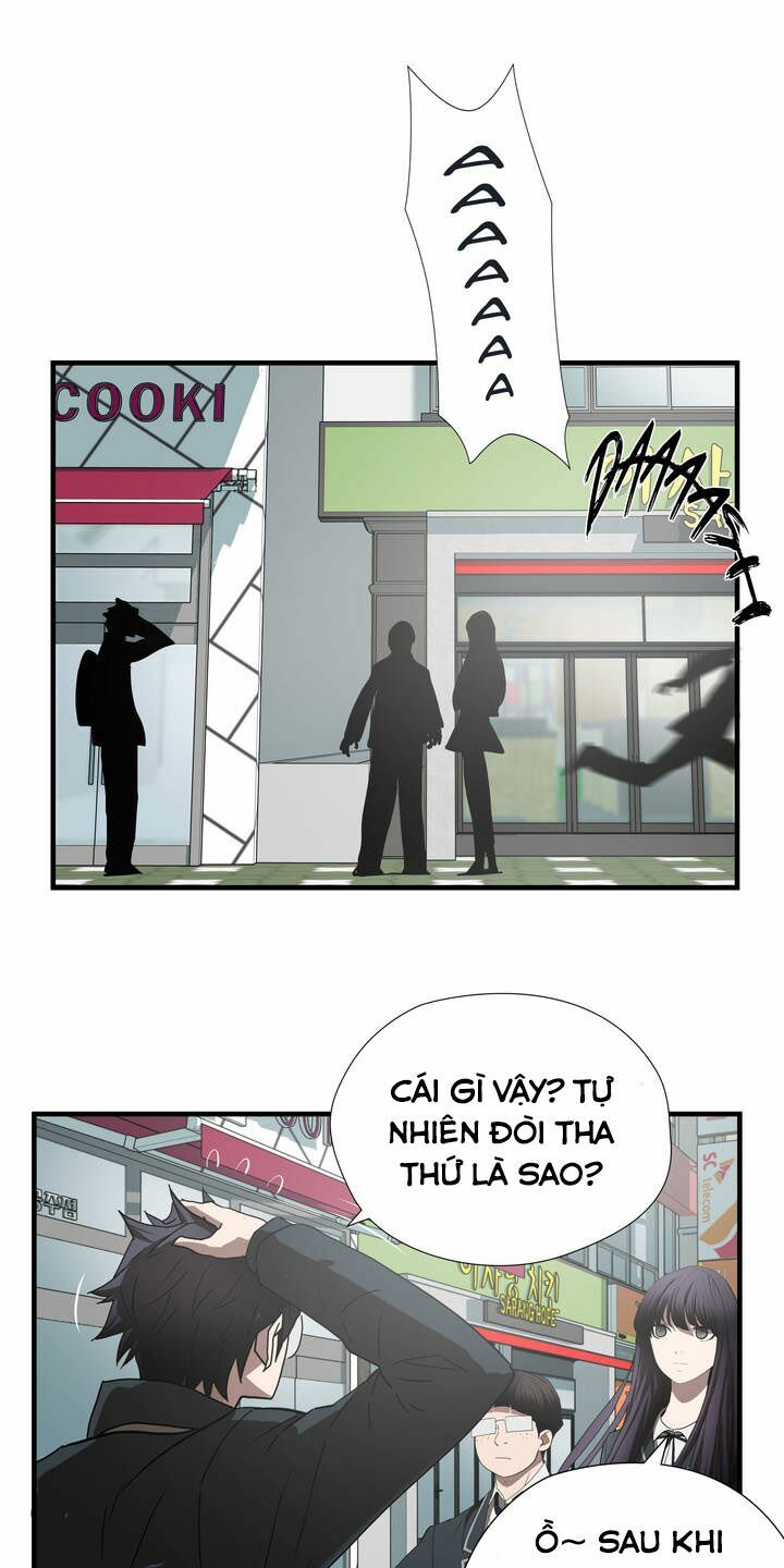 Kẻ Bị Ruồng Bỏ: Chapter 47