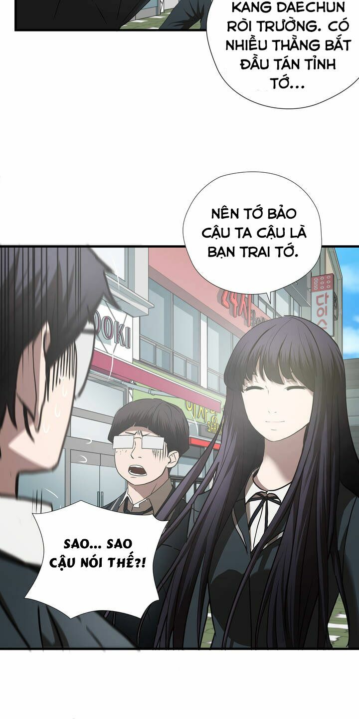 Kẻ Bị Ruồng Bỏ: Chapter 47