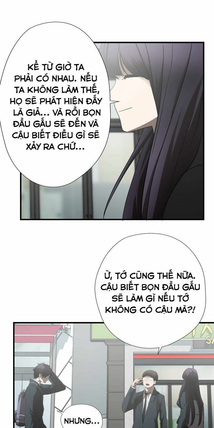 Kẻ Bị Ruồng Bỏ: Chapter 47