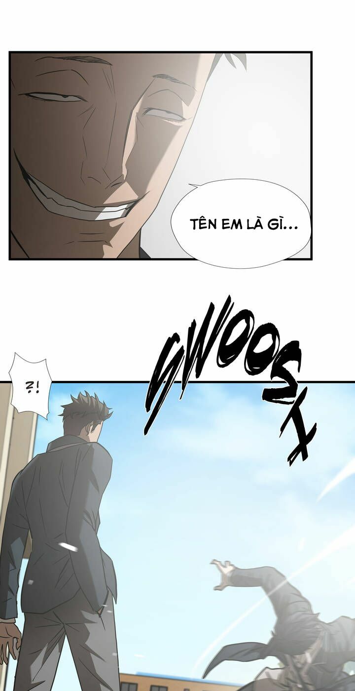 Kẻ Bị Ruồng Bỏ: Chapter 47