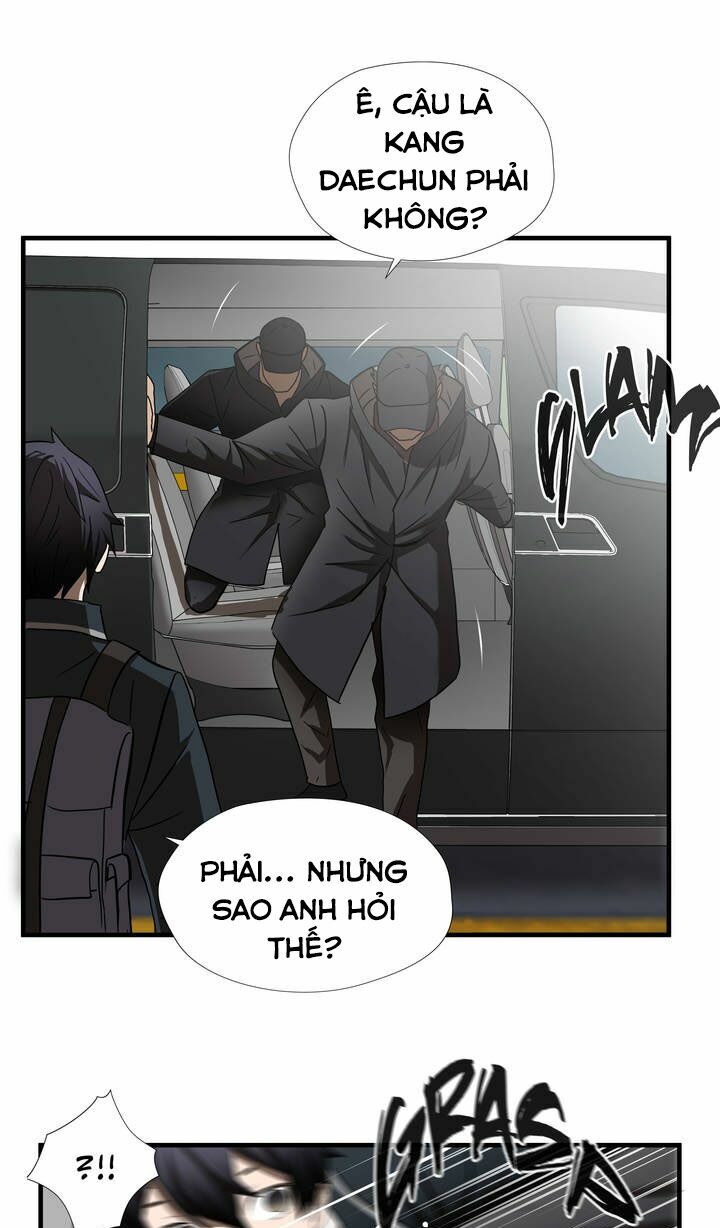 Kẻ Bị Ruồng Bỏ: Chapter 47