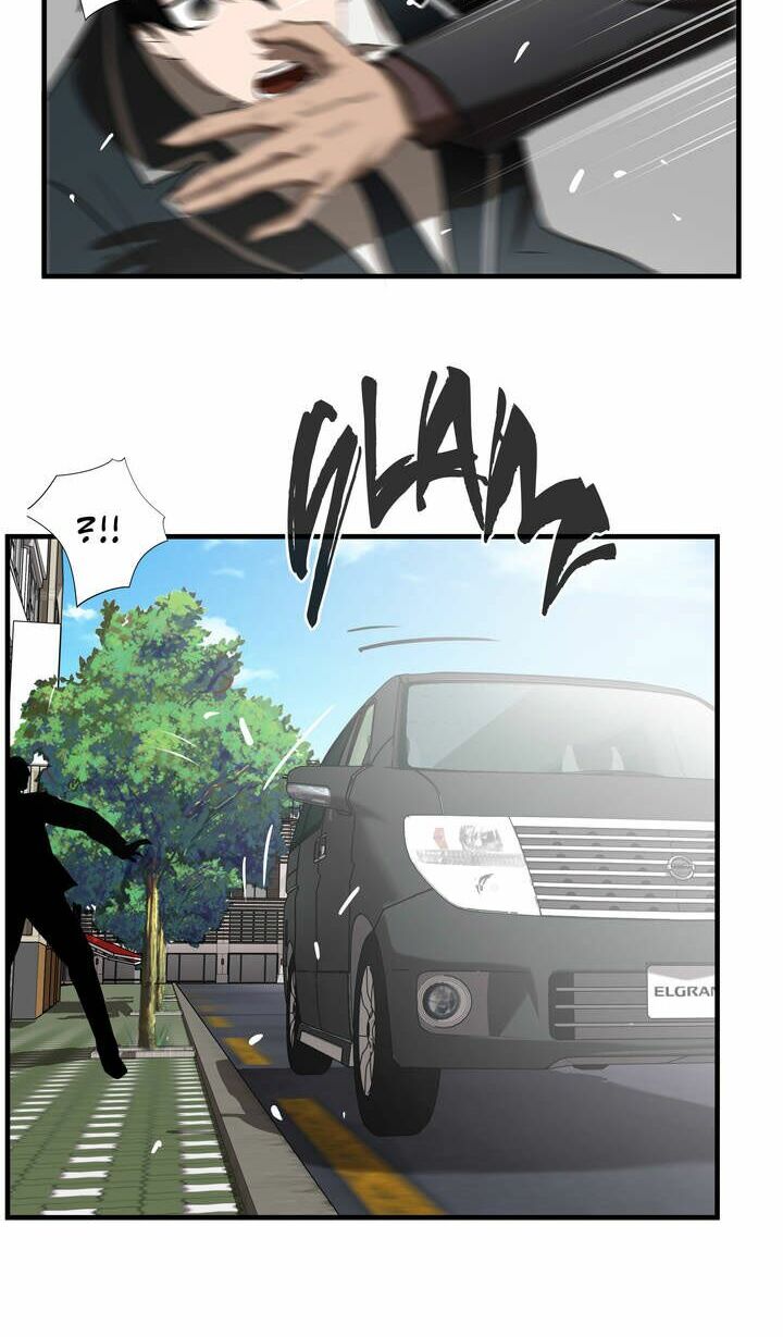 Kẻ Bị Ruồng Bỏ: Chapter 47