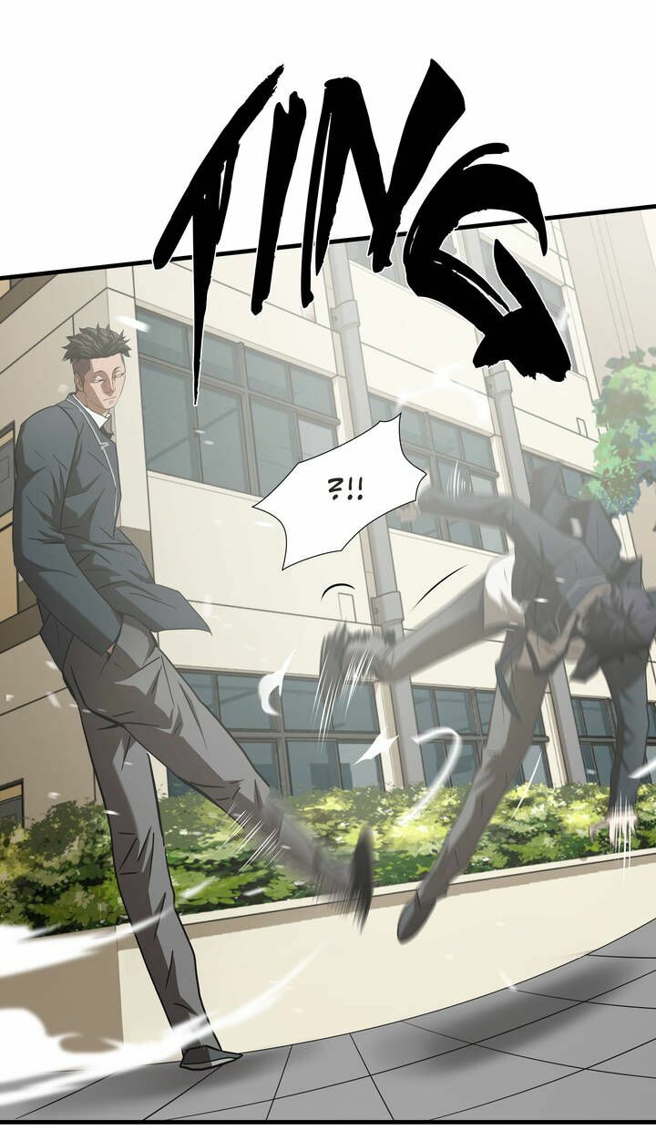 Kẻ Bị Ruồng Bỏ: Chapter 47
