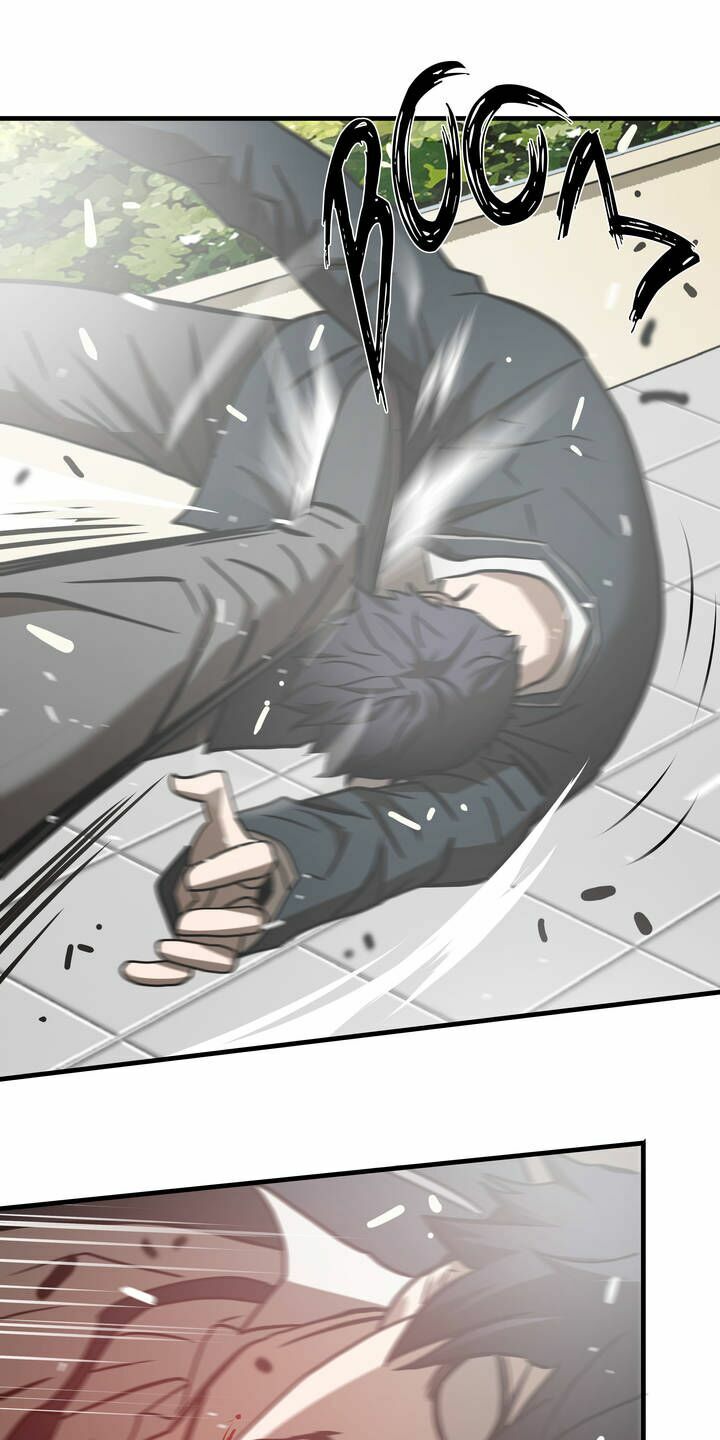 Kẻ Bị Ruồng Bỏ: Chapter 47