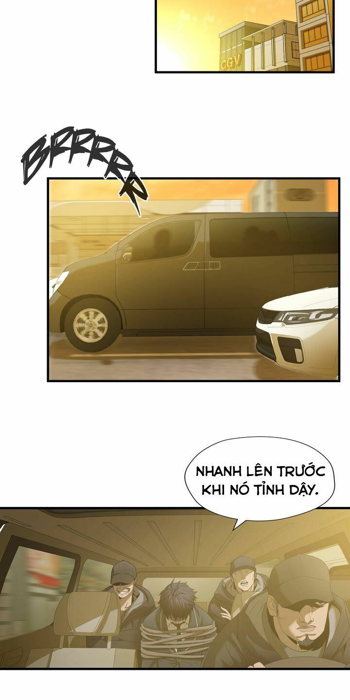 Kẻ Bị Ruồng Bỏ: Chapter 48