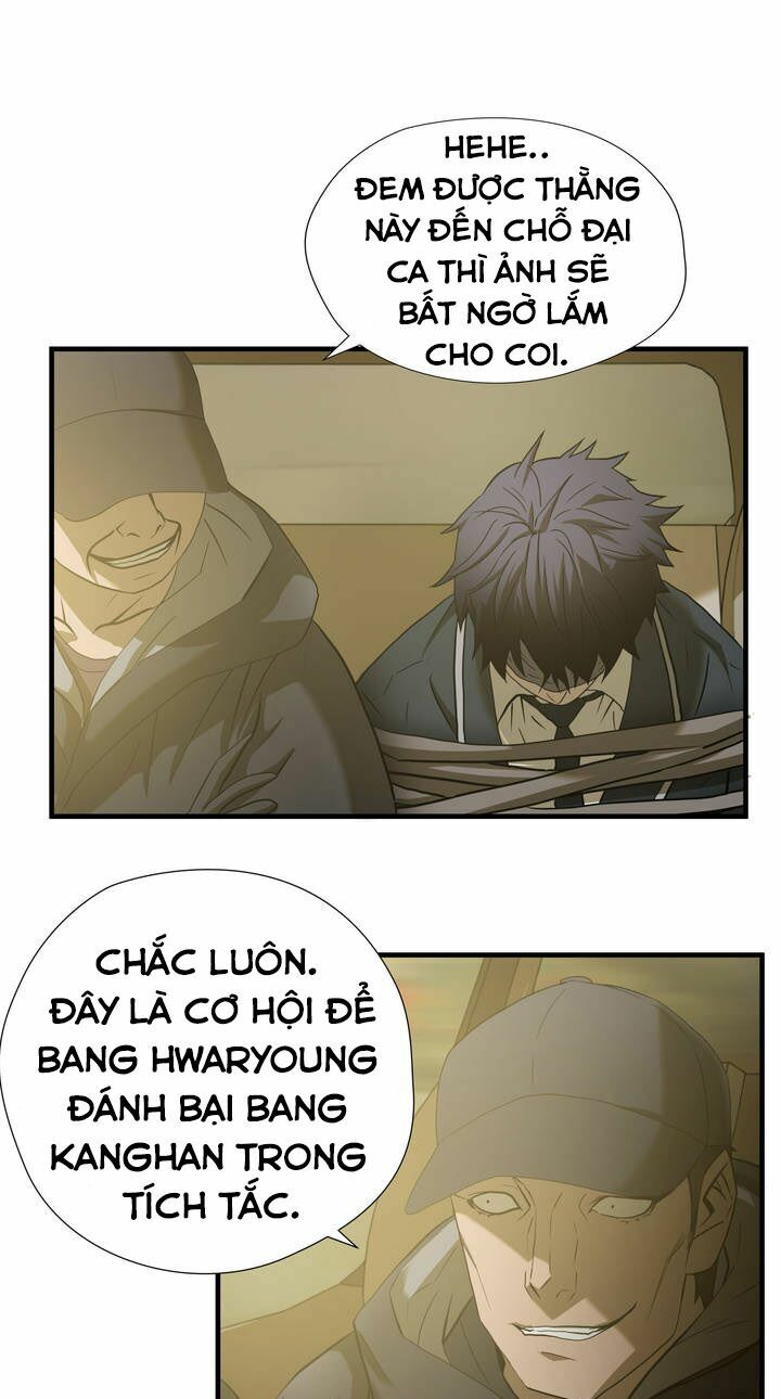 Kẻ Bị Ruồng Bỏ: Chapter 48
