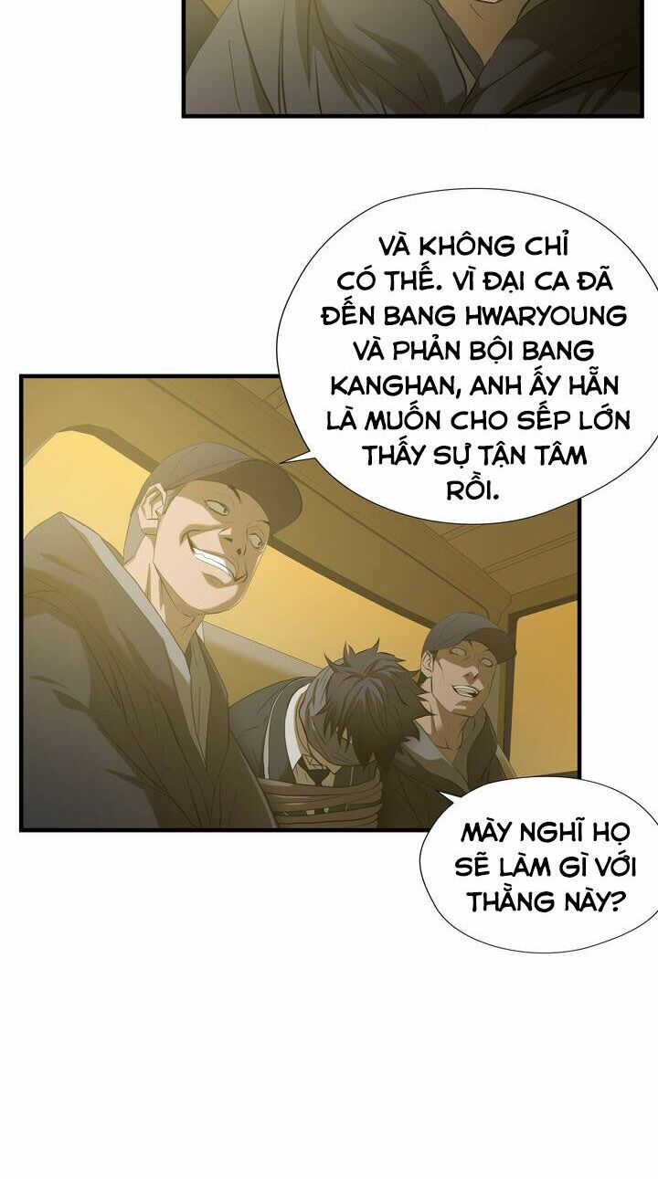 Kẻ Bị Ruồng Bỏ: Chapter 48