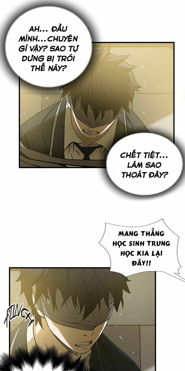 Kẻ Bị Ruồng Bỏ: Chapter 48