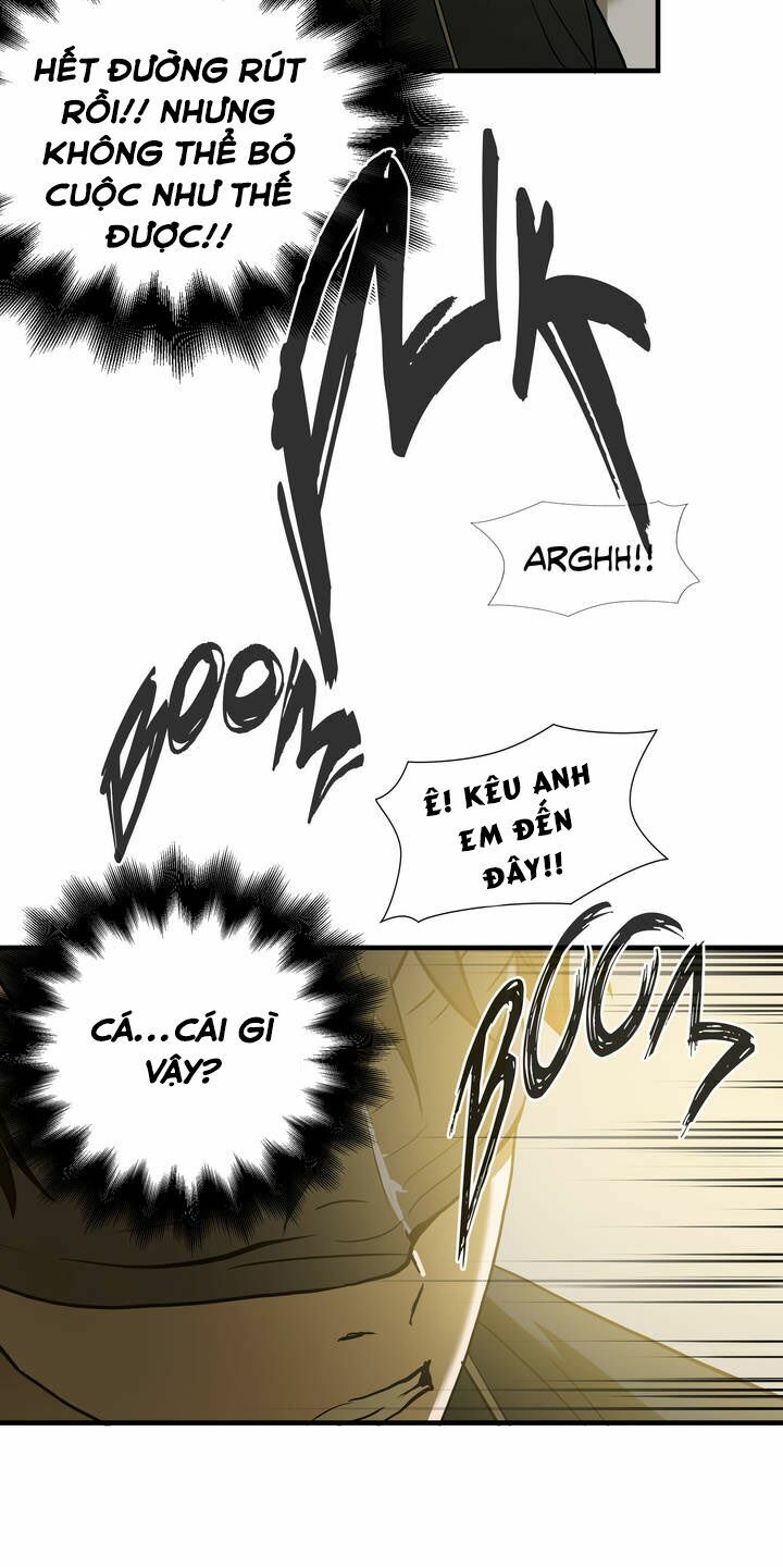 Kẻ Bị Ruồng Bỏ: Chapter 48