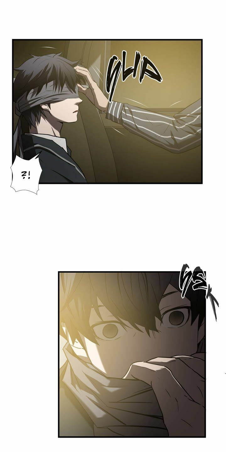 Kẻ Bị Ruồng Bỏ: Chapter 48