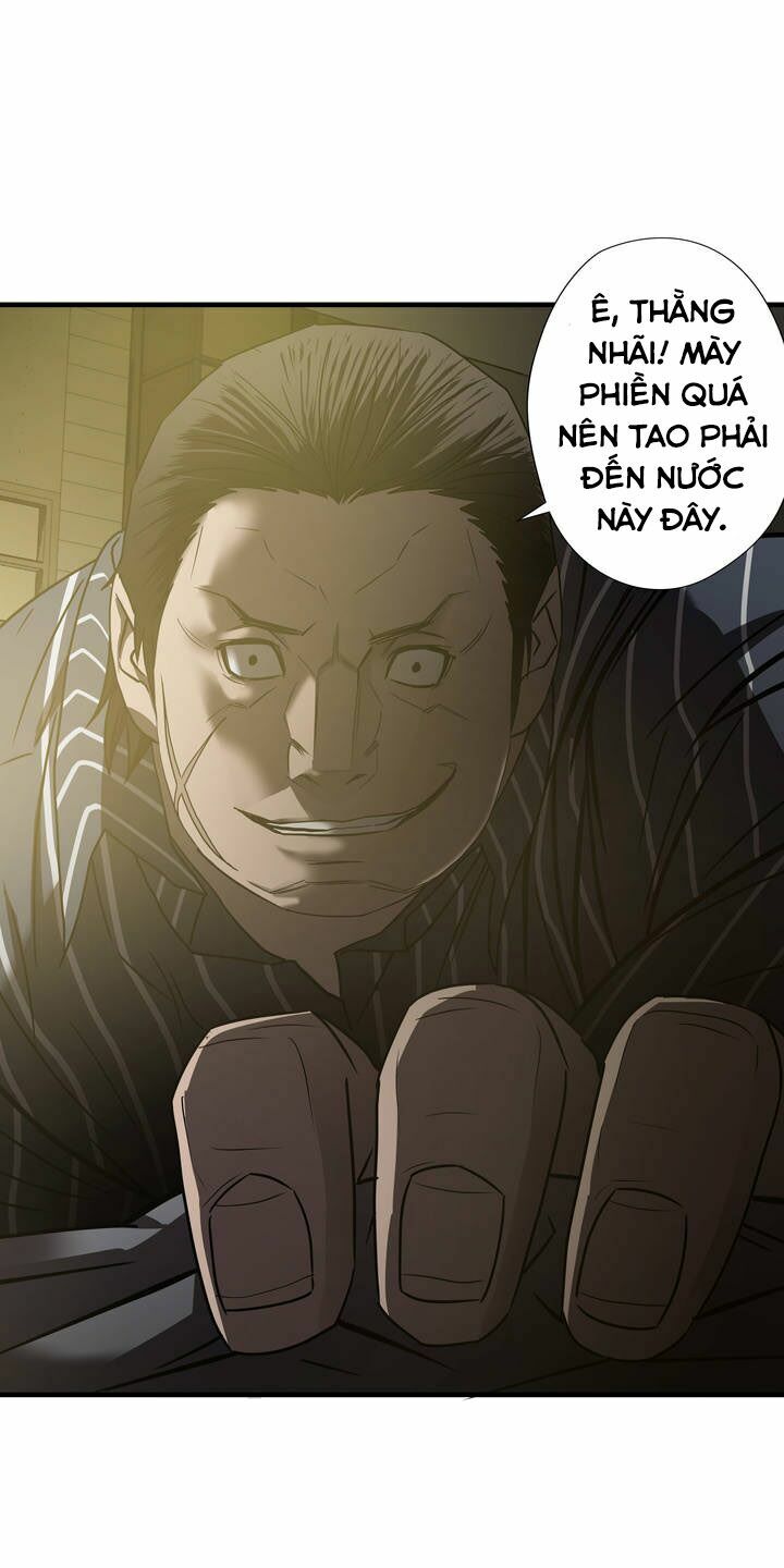 Kẻ Bị Ruồng Bỏ: Chapter 48