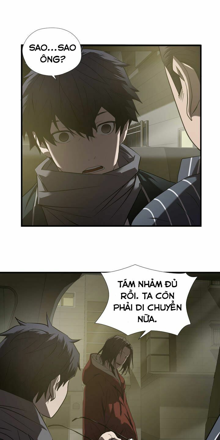 Kẻ Bị Ruồng Bỏ: Chapter 48
