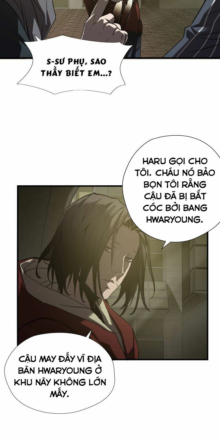 Kẻ Bị Ruồng Bỏ: Chapter 48