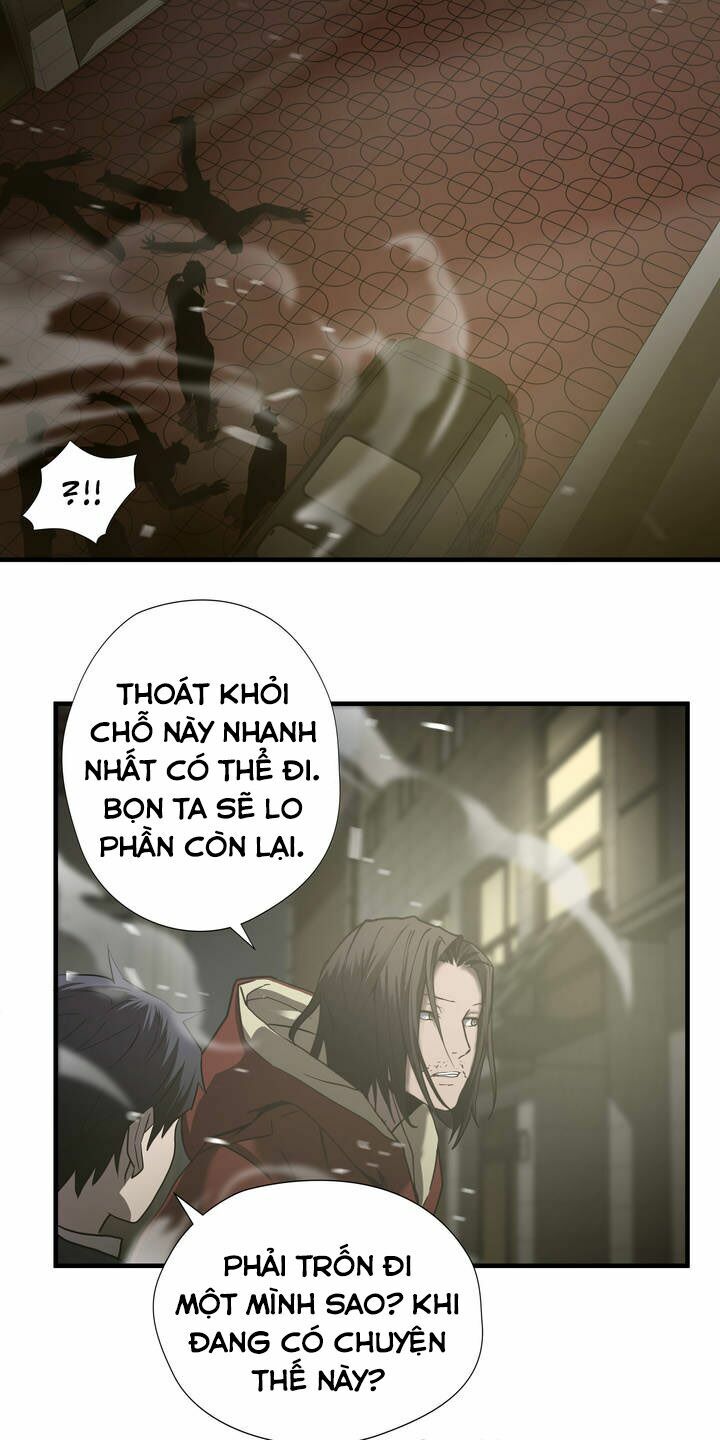 Kẻ Bị Ruồng Bỏ: Chapter 48