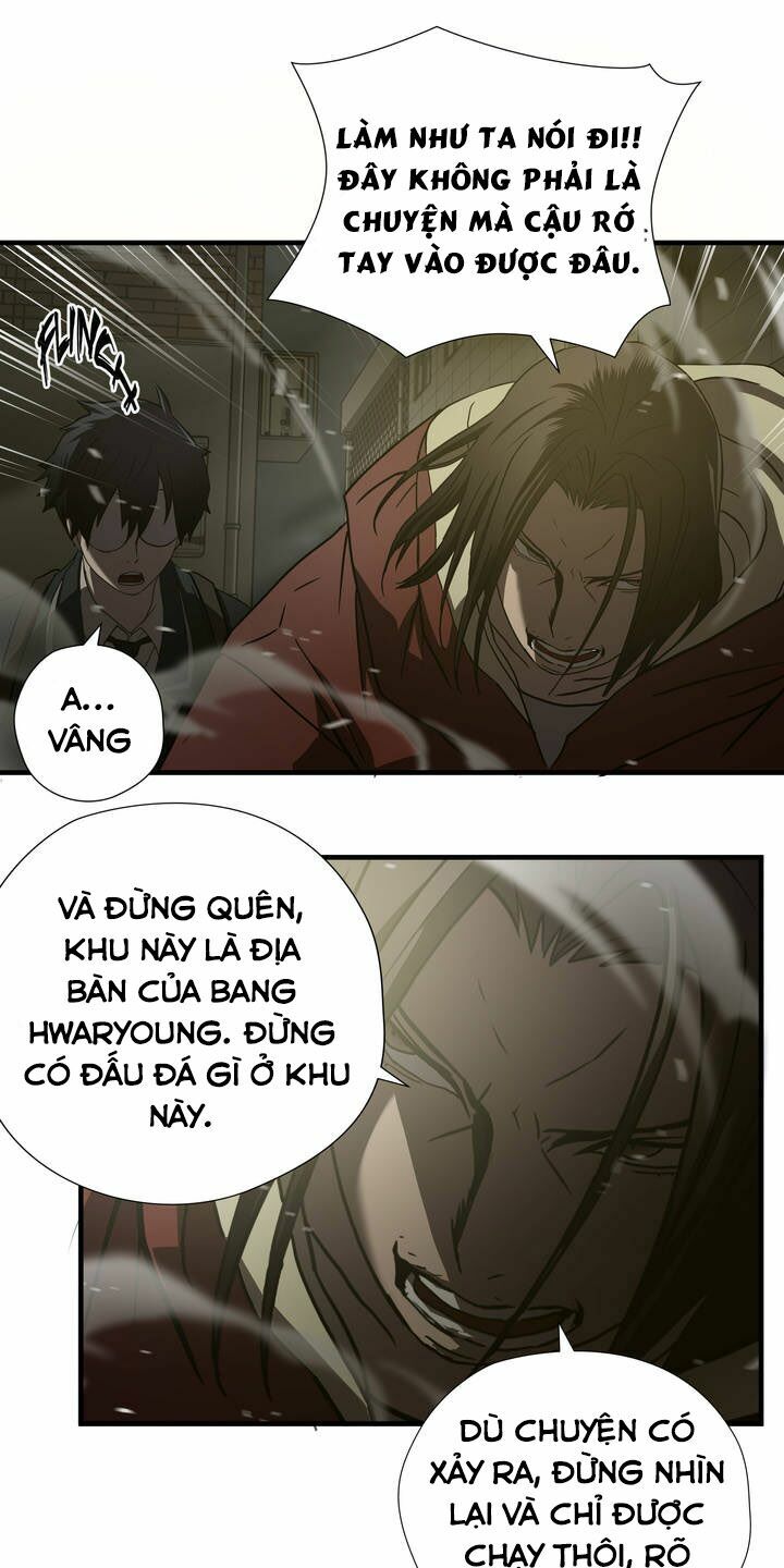 Kẻ Bị Ruồng Bỏ: Chapter 48