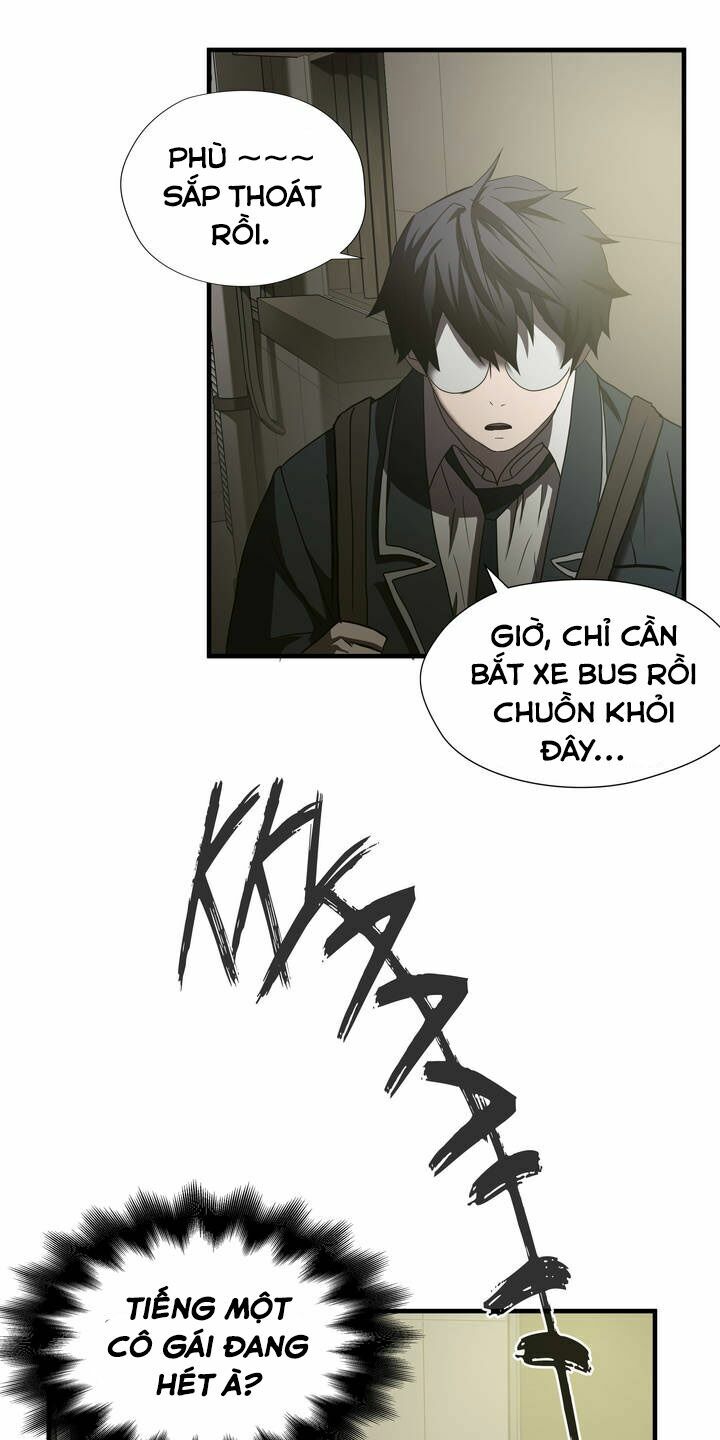Kẻ Bị Ruồng Bỏ: Chapter 48