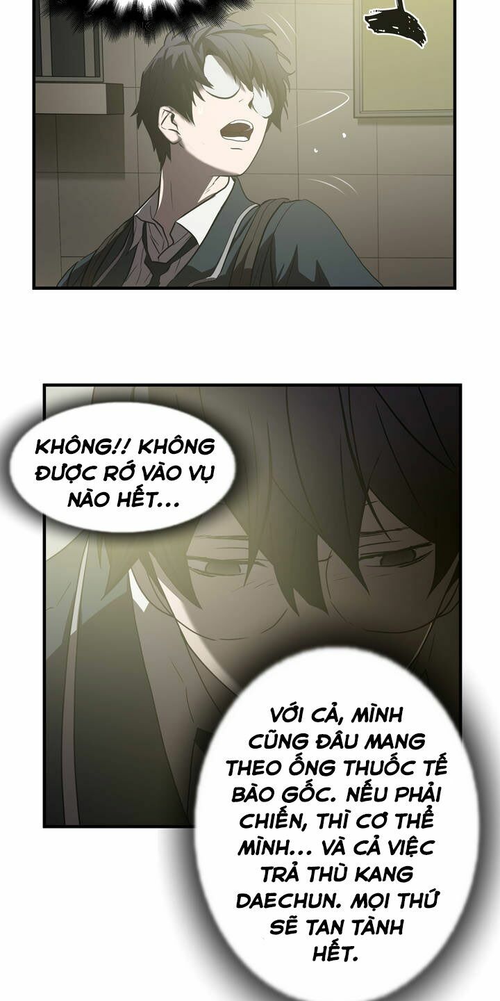 Kẻ Bị Ruồng Bỏ: Chapter 48