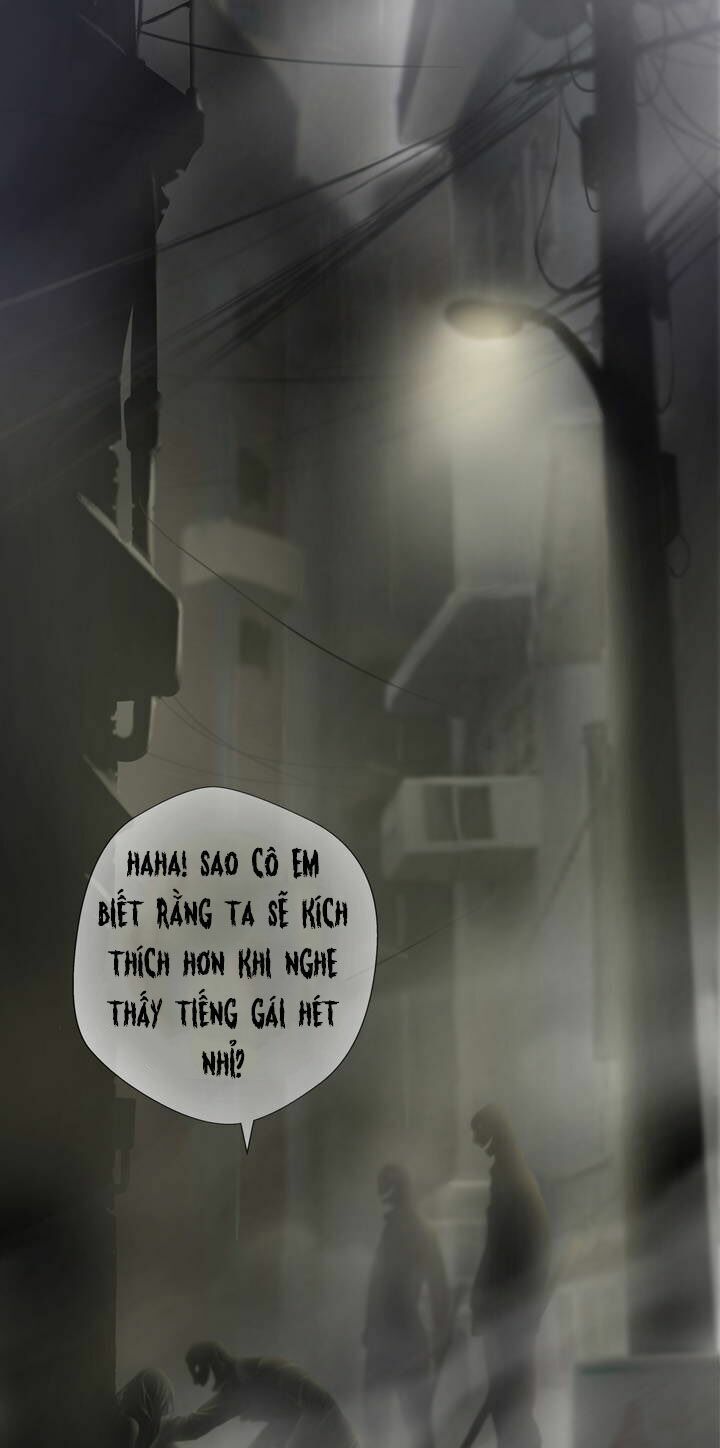 Kẻ Bị Ruồng Bỏ: Chapter 48
