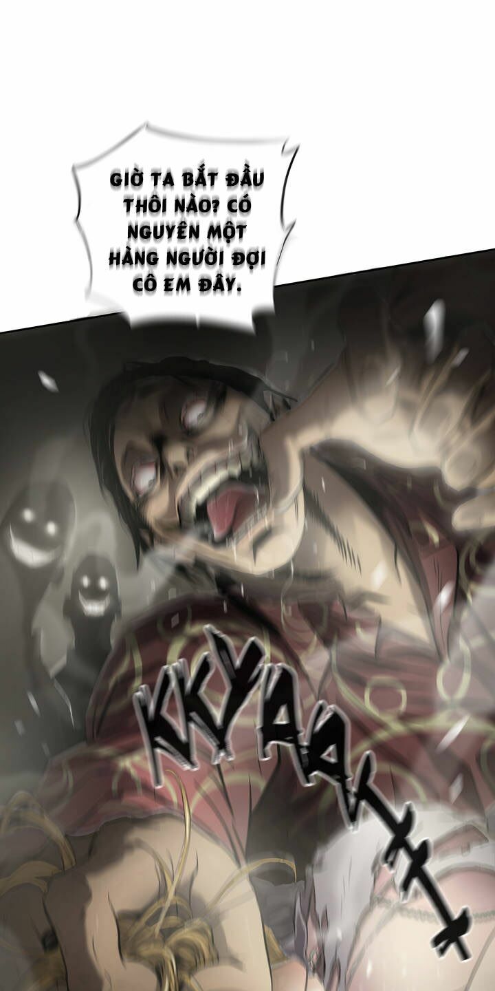 Kẻ Bị Ruồng Bỏ: Chapter 48