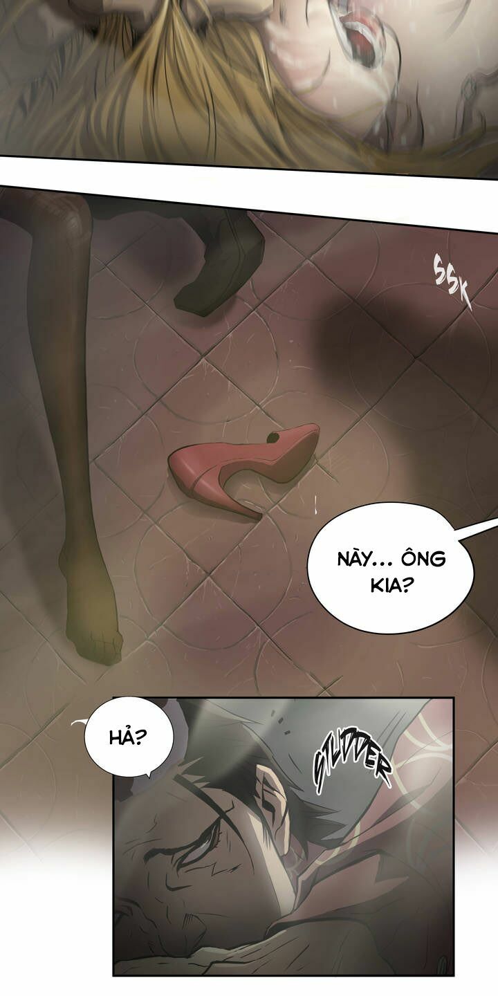 Kẻ Bị Ruồng Bỏ: Chapter 48