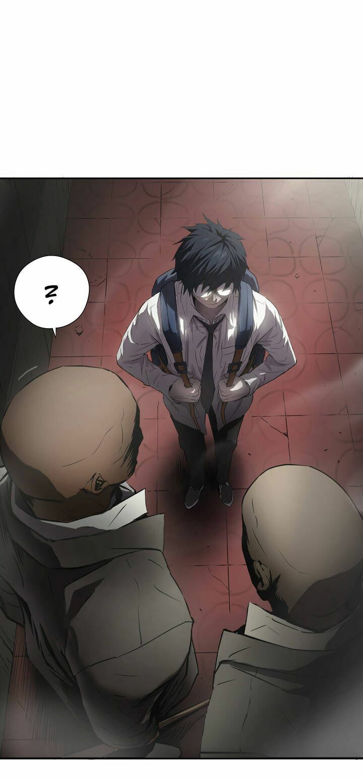 Kẻ Bị Ruồng Bỏ: Chapter 48