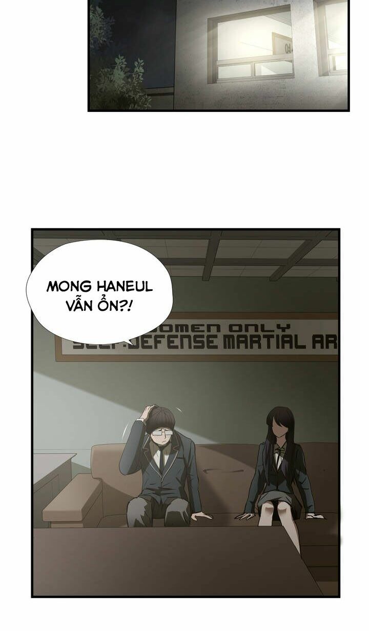 Kẻ Bị Ruồng Bỏ: Chapter 48