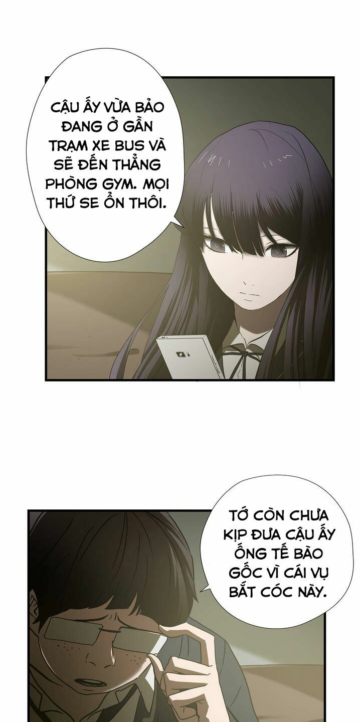 Kẻ Bị Ruồng Bỏ: Chapter 48