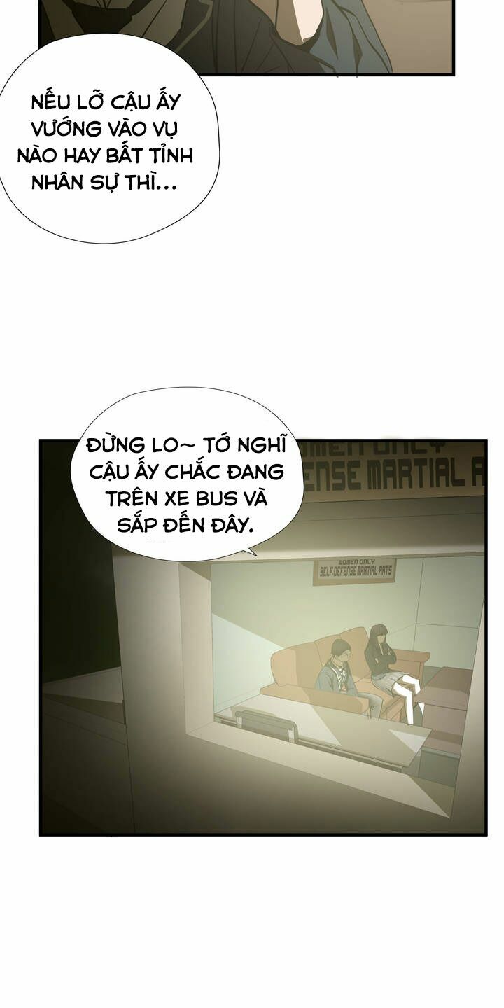 Kẻ Bị Ruồng Bỏ: Chapter 48