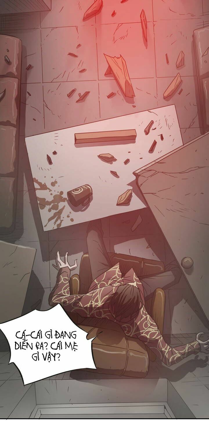 Kẻ Bị Ruồng Bỏ: Chapter 48