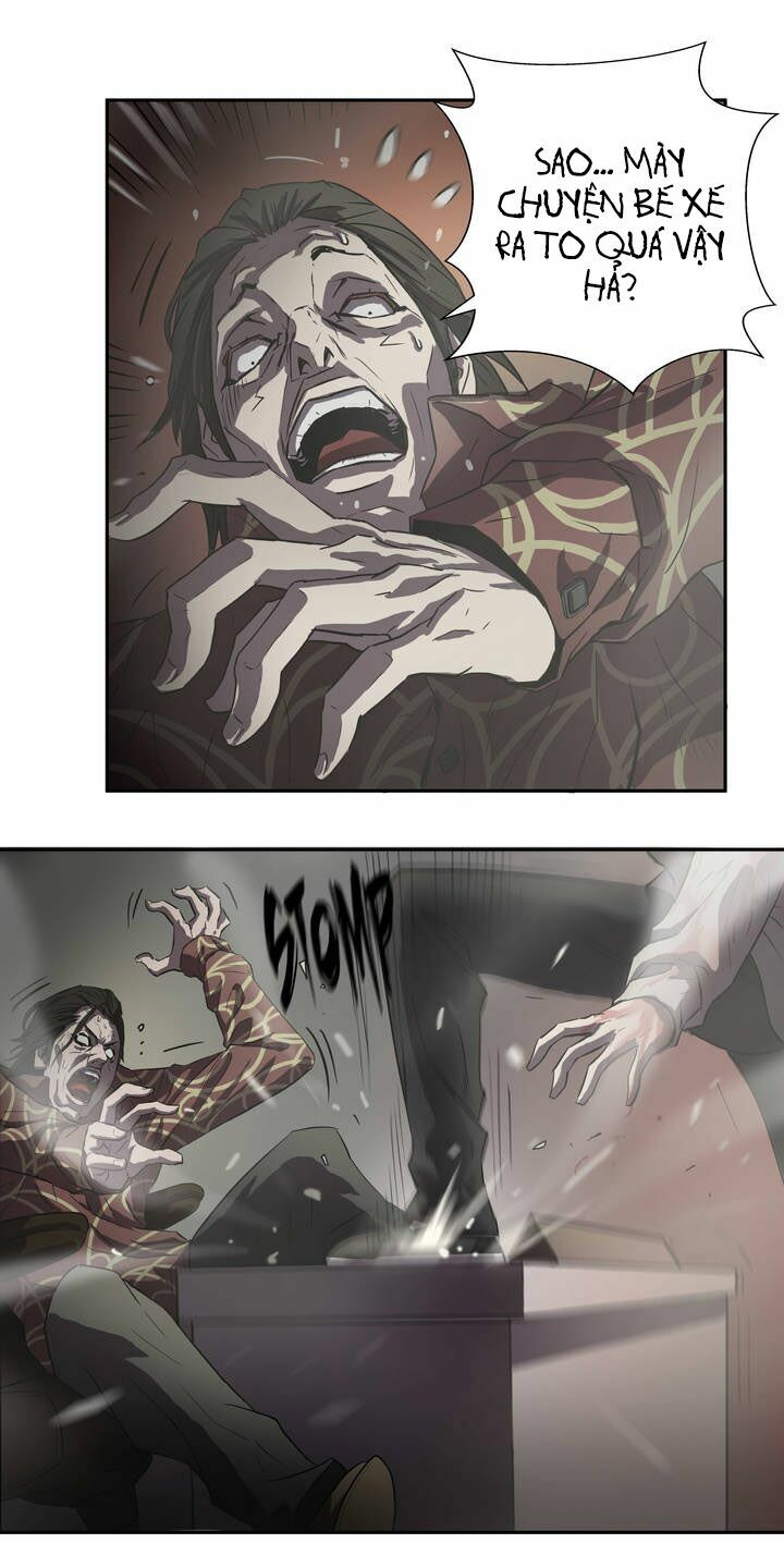 Kẻ Bị Ruồng Bỏ: Chapter 48