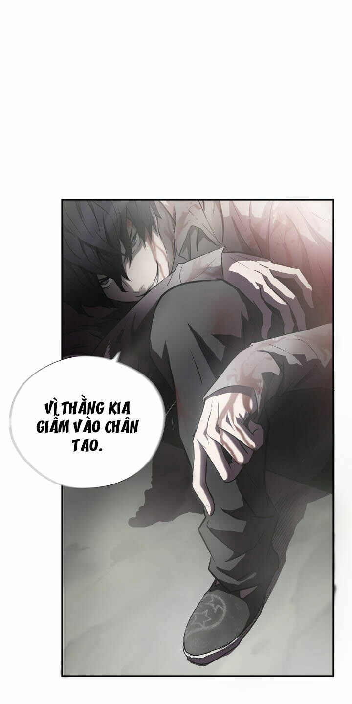 Kẻ Bị Ruồng Bỏ: Chapter 48