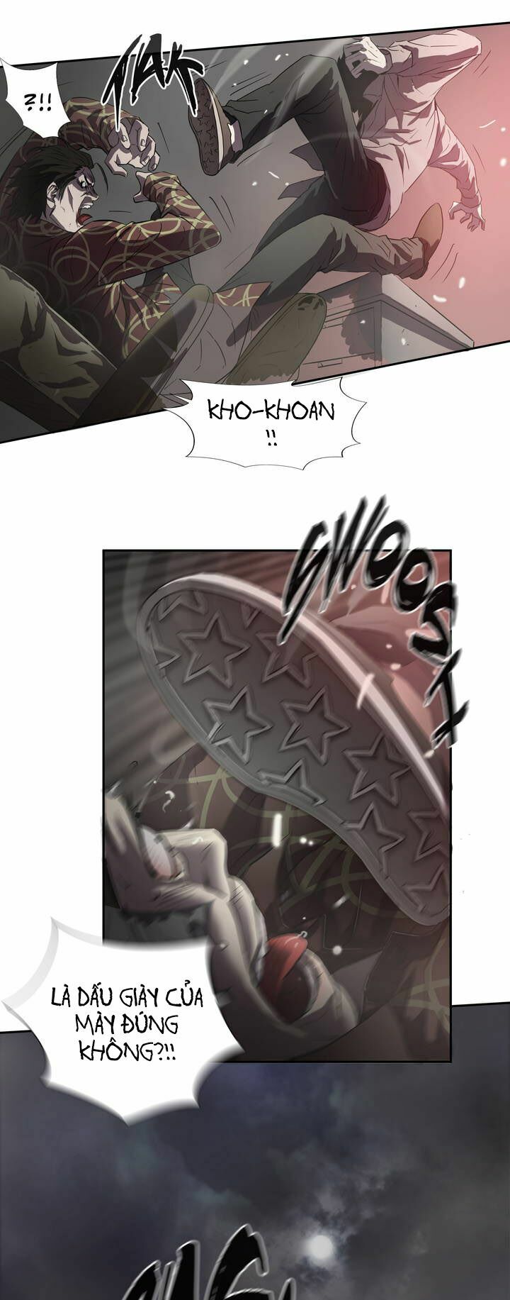 Kẻ Bị Ruồng Bỏ: Chapter 48